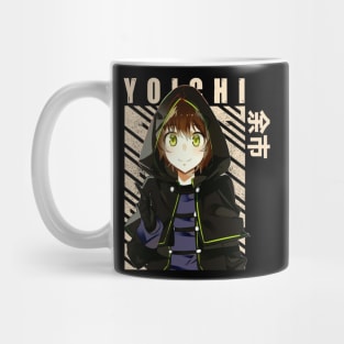 Yoichi Saotome - Owari no Seraph Mug